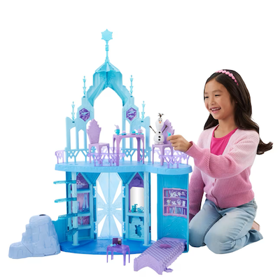 Disney frozen ice castle playset 85cm 3y+ (jgg41), , medium