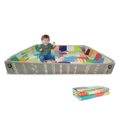 Infantino foldable soft mat, , medium