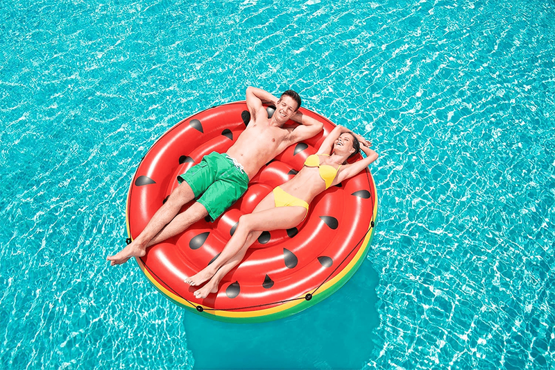 Bestway bath island watermelon island, , medium-null