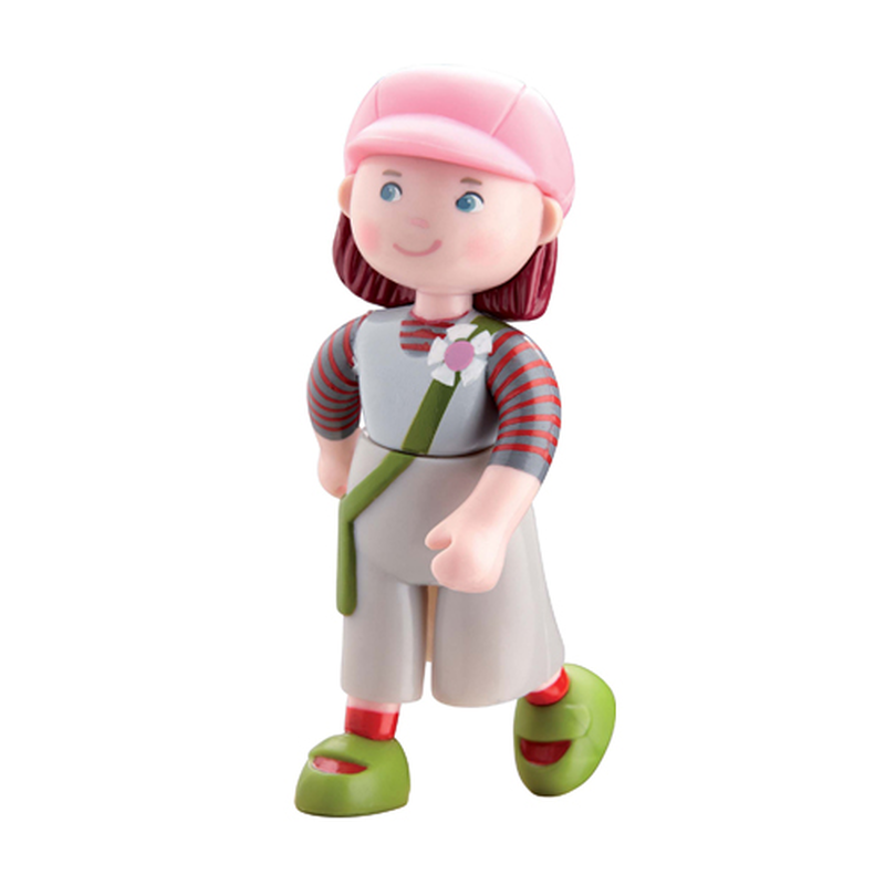 Haba little friends – bendy doll elisa, , medium-null