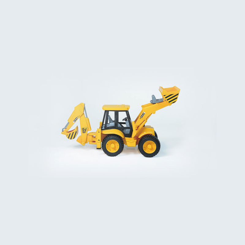 Bruder jcb 4cx backhoe loader, , medium-null