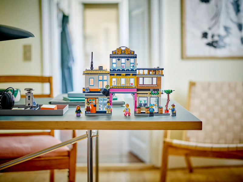 Lego creator 31141 main street, , medium image number null