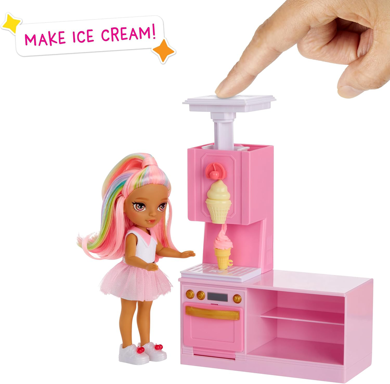 Rainbow high dessert shop 522058 6y+, , medium image number null
