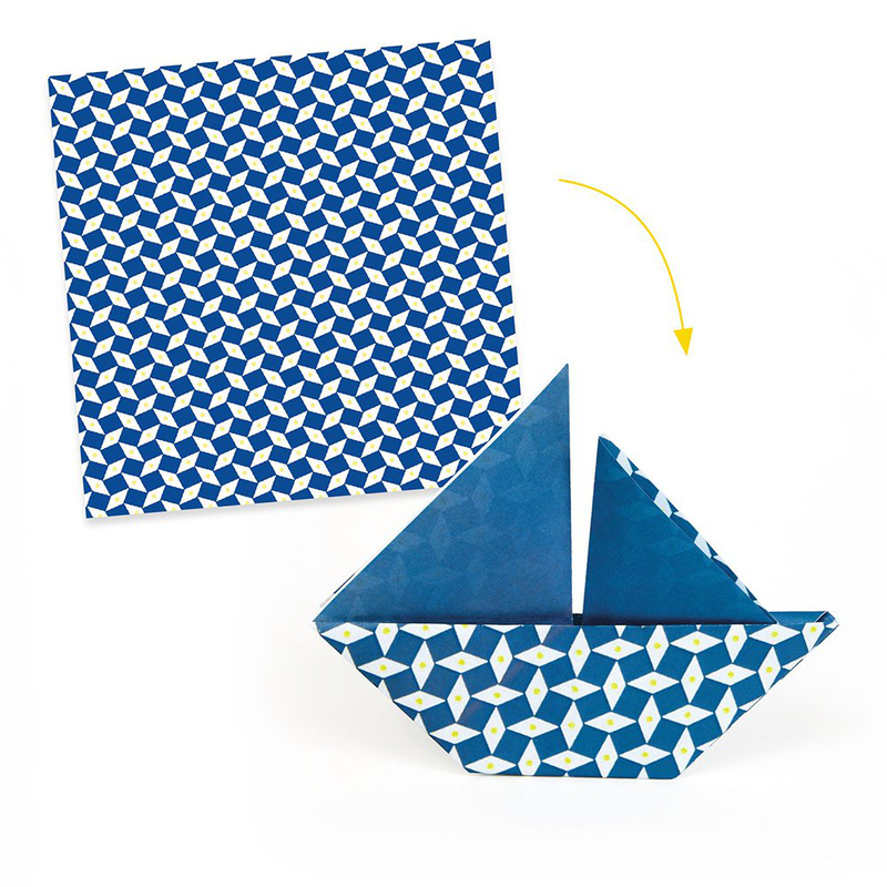 Product image: Natsu - 100 origami set, , medium-null