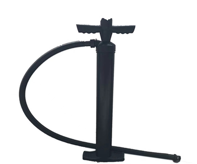 Blue sea sup hand pump, Black, medium