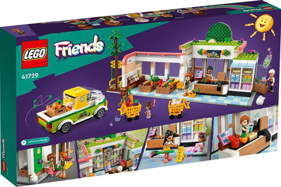 Lego friends 41729 organic grocery store, , medium