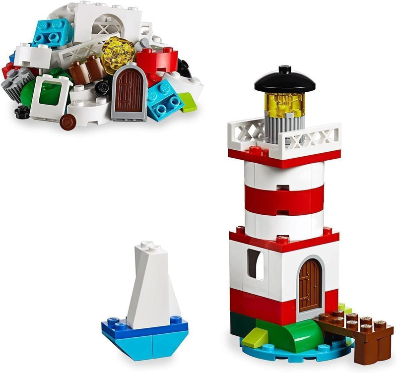 Lego classic 10696 για ηλικίες 4+ 484τμχ, , medium-null