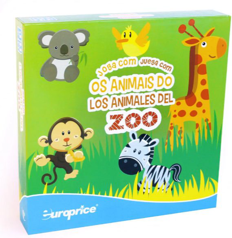 Play with zoo animals, , medium-null