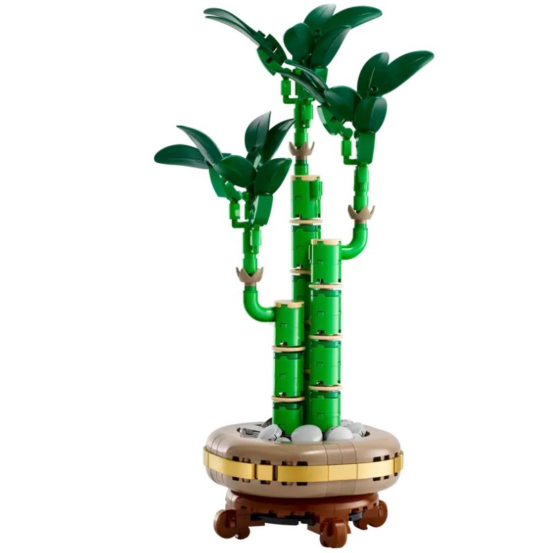 Product image: Lego 10344 botanicals - lucky bamboo, , medium-null