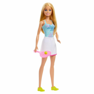 Barbie you can be anything tennis player hbw98 (fwk89) 3y+, , medium