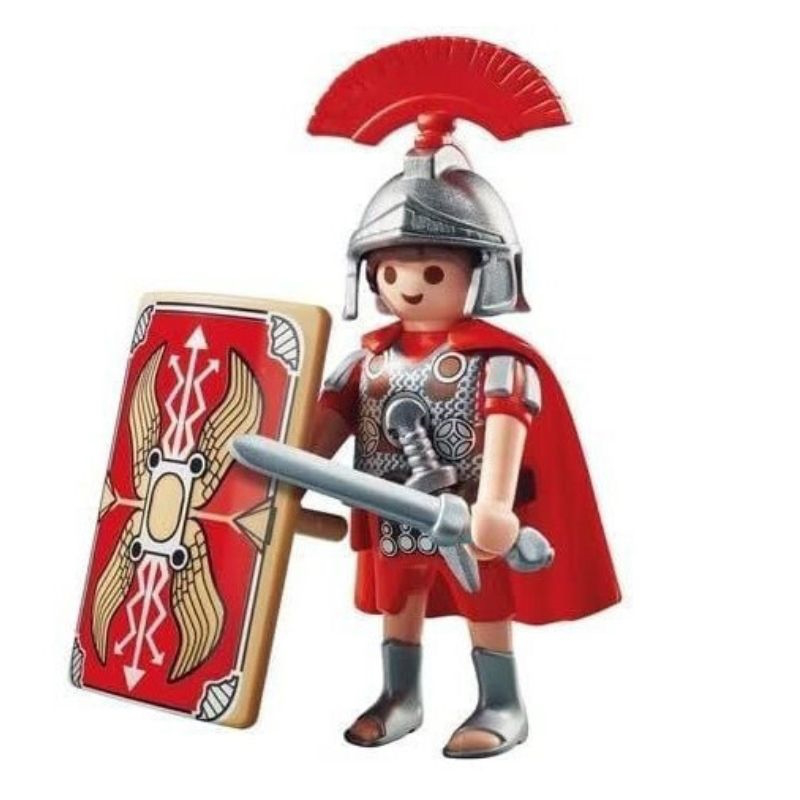 Playmobil 70101 history -  romeo commander, , medium-null