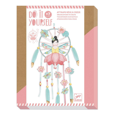 Diy dreamcatcher fairy, , medium