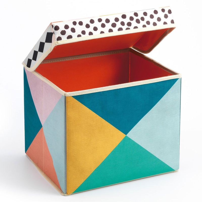 Seat toy box, , medium image number null