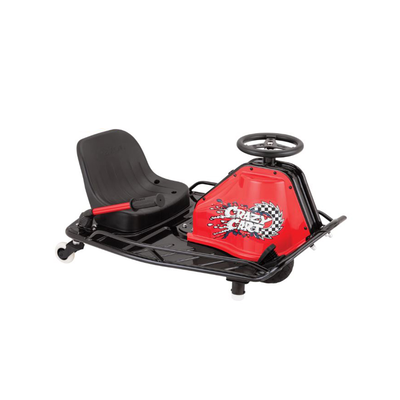 Razor crazy cart jr. 2.0 19km/hr, Black & Red, medium