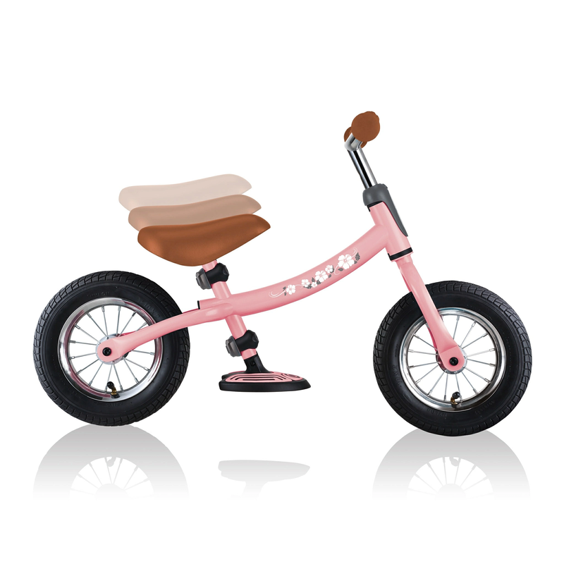 Product image: Globber go bike Air balance bike pink 615-210, , medium-null