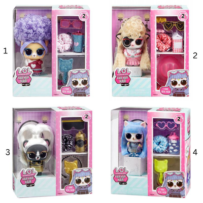 L.o.l. Surprise hair hair hair pets 584469euc, , medium