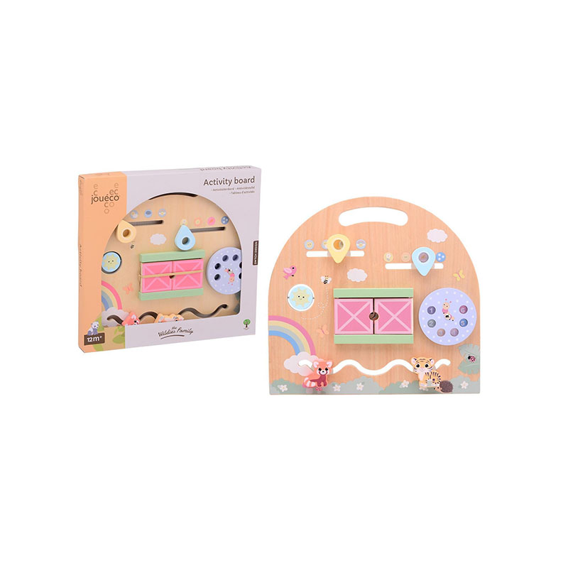 Product image: Jouéco® - activity board, , medium-null