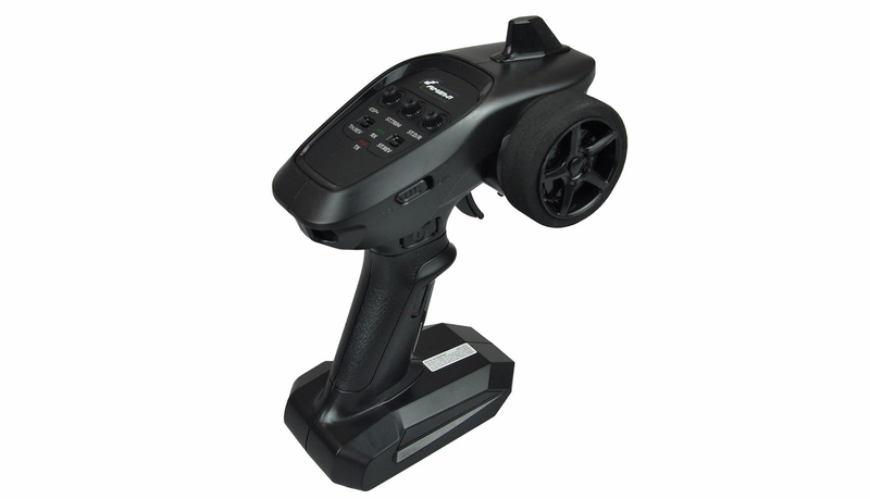 Amewi breaker / sport car / 1:16 / electric engine / 14 yr(s) / lithium-ion (li-ion) / 1200mAh / 604 g, , medium-null