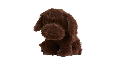 Warmies chocolate labrador, , medium