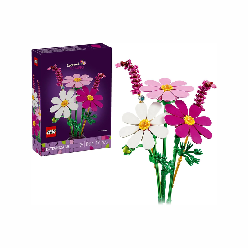 Lego botanicals cosmos flowers, , medium-null