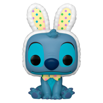 Pocket pop figure disney stitch - stitch bunny, , medium