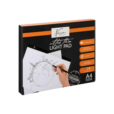 Nassau led light pad a4, , medium