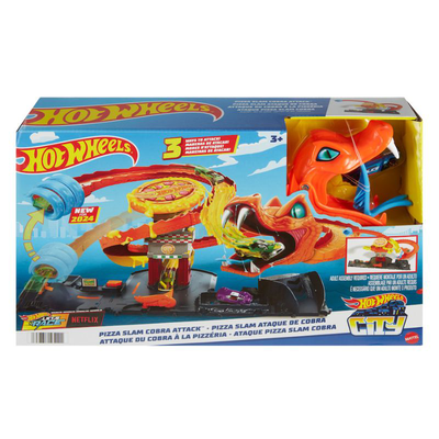 Hot wheels city - snake track mthtn81, , medium