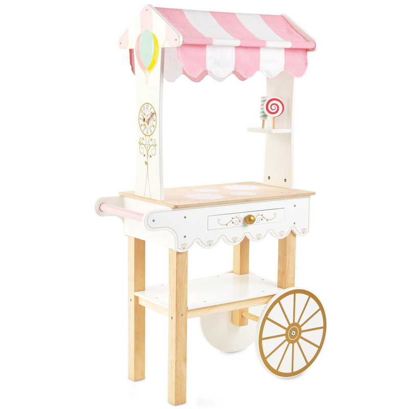 Le toy van tea & treats trolley, , medium-null