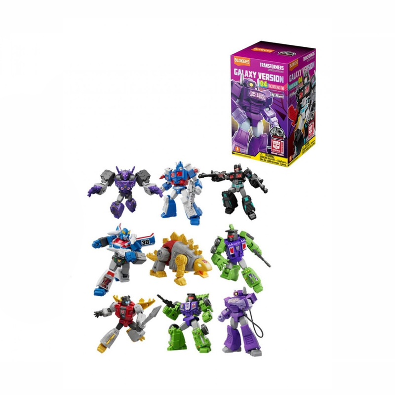 Blokees transformers galaxy, , medium-null