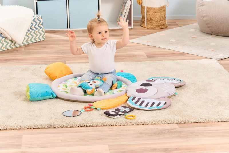 Product image: Vtech koala cuddles play mat, , medium-null
