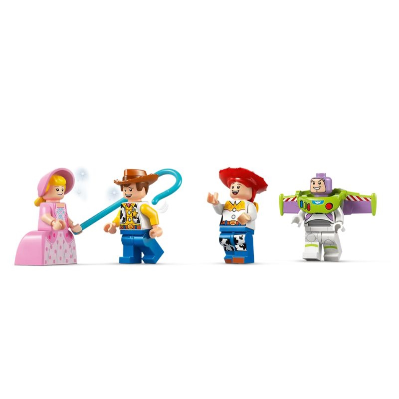 Lego 43264 disney - toy story celebration train  rc car, , medium-null