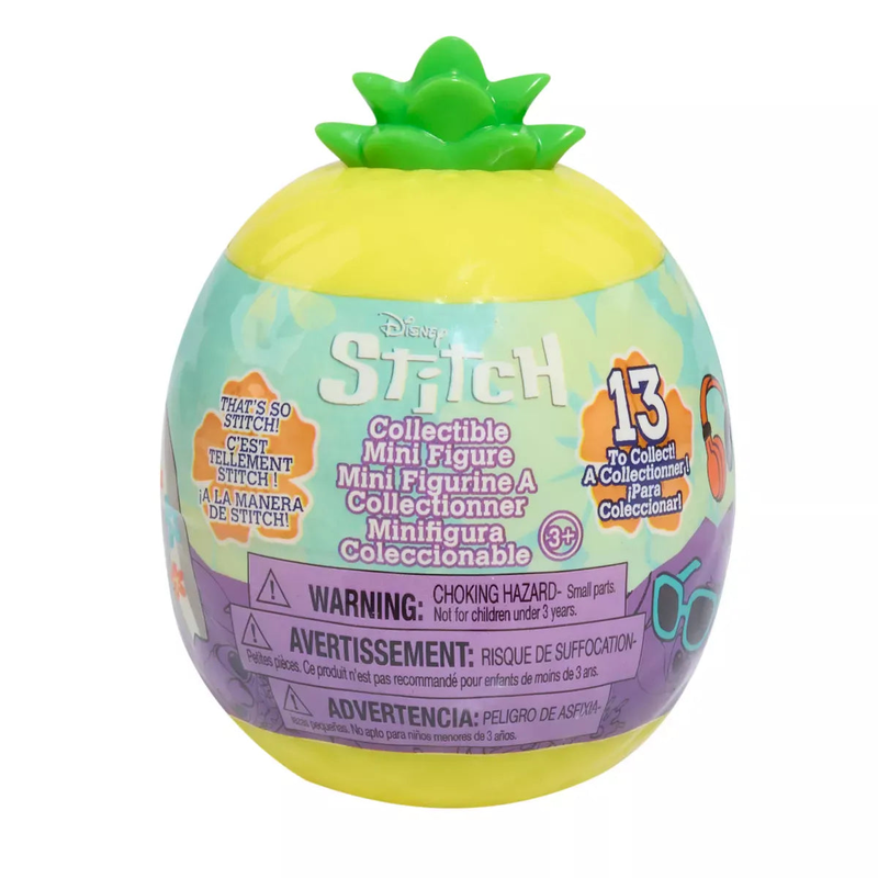 Product image: Lilo & stitch disney collectible figures, , medium-null