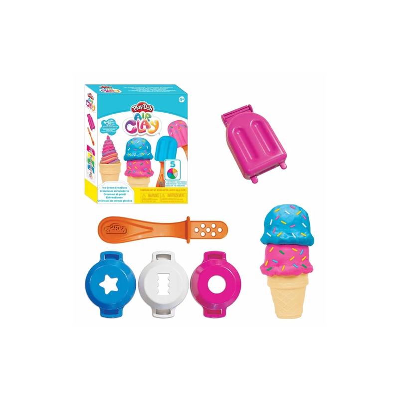 Play-doh ice cream set, , medium-null