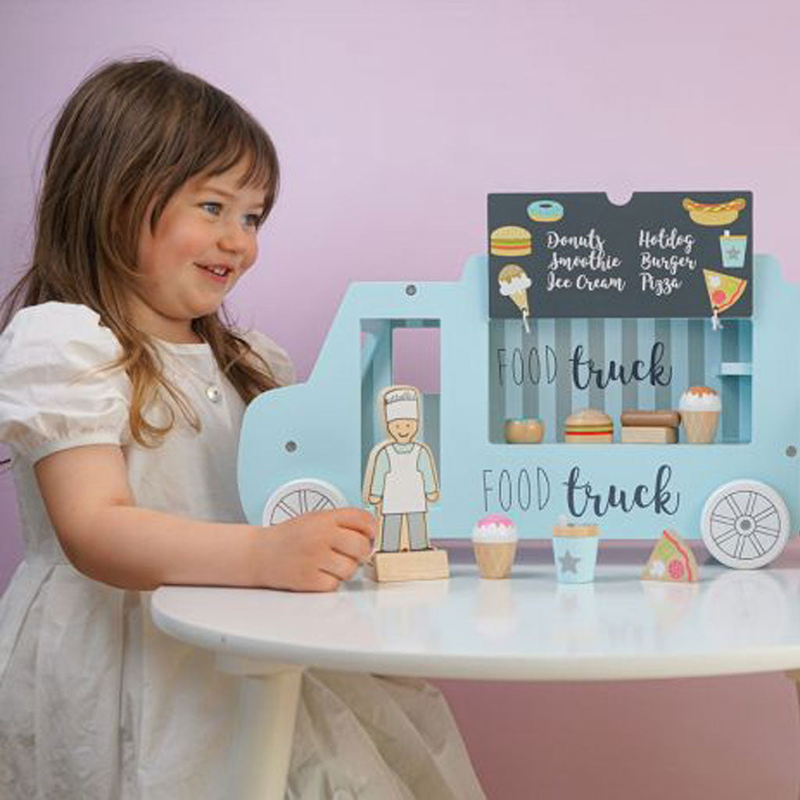 Food truck, , medium-null