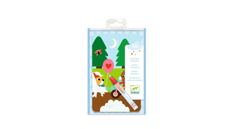 Product image: Magic colouring 'in the park ' djeco, , medium-null