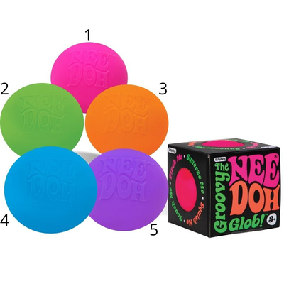 Nee doh ball, , medium