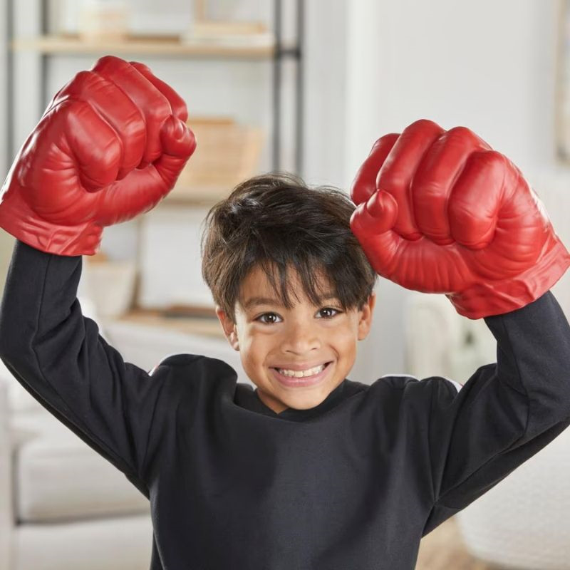 Product image: Captain america: brave new world gamma smash fists g0070, , medium-null