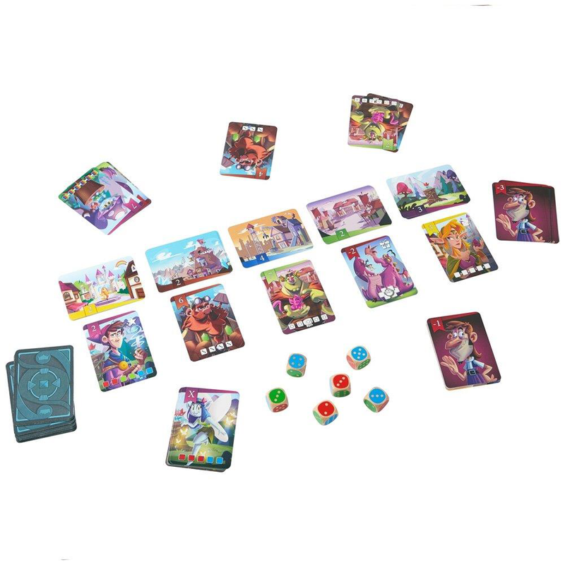 Haba king of the dice, , medium image number null