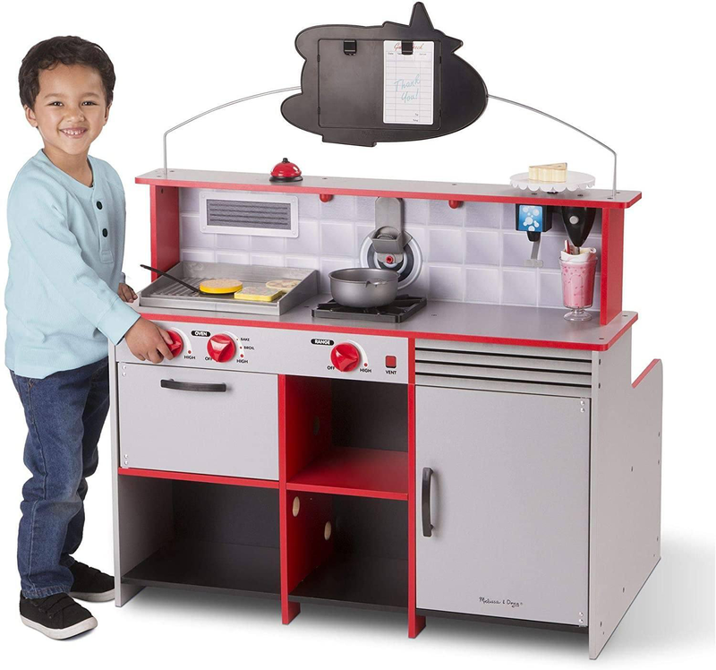 Product image: Melissa & doug 13951 star diner restaurant, , medium-null
