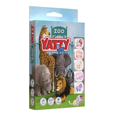 Yatzy zoo