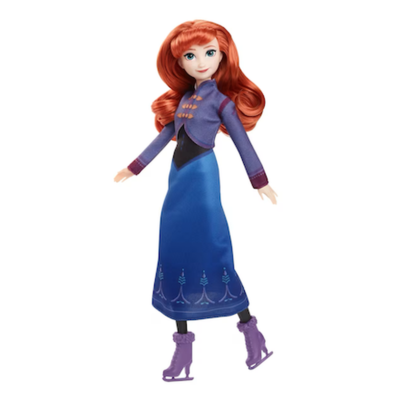 Disney frozen ice skating anna 3y+ (jbg54), , medium-null