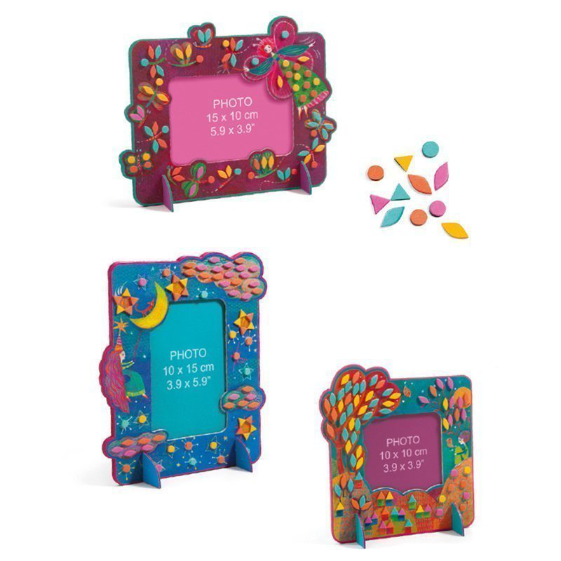 Product image: Diy photo frames fairies, , medium-null