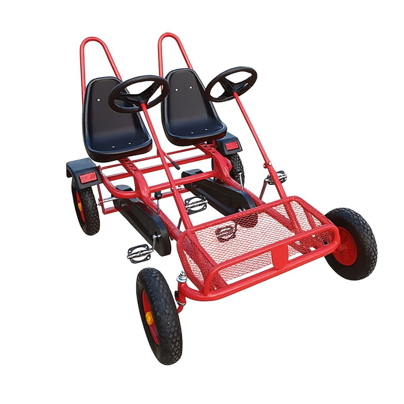 Go-kart &delta;&iota;&pi;&lambda;ό &pi;&omicron;&delta;&omicron;&kappa;ί&nu;&eta;&tau;&omicron; &gamma;&iota;&alpha; 2 ά&tau;&omicron;&mu;&alpha; &mu;&epsilon; &delta;&iota;&pi;&lambda;ό &tau;&iota;&mu;ό&nu;&iota; & &epsilon;&rho;&gamma;&omicron;&nu;&omicron;&mu;&iota;&kappa;ά &kappa;&alpha;&theta;ί&sigma;&mu;&alpha;&tau;&alpha; &kappa;ό&kappa;&kappa;&iota;&nu;&omicron;, 6+ &epsilon;&tau;ώ&nu;, , medium-null