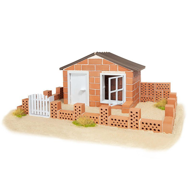 Brick construction summer house, , medium-null