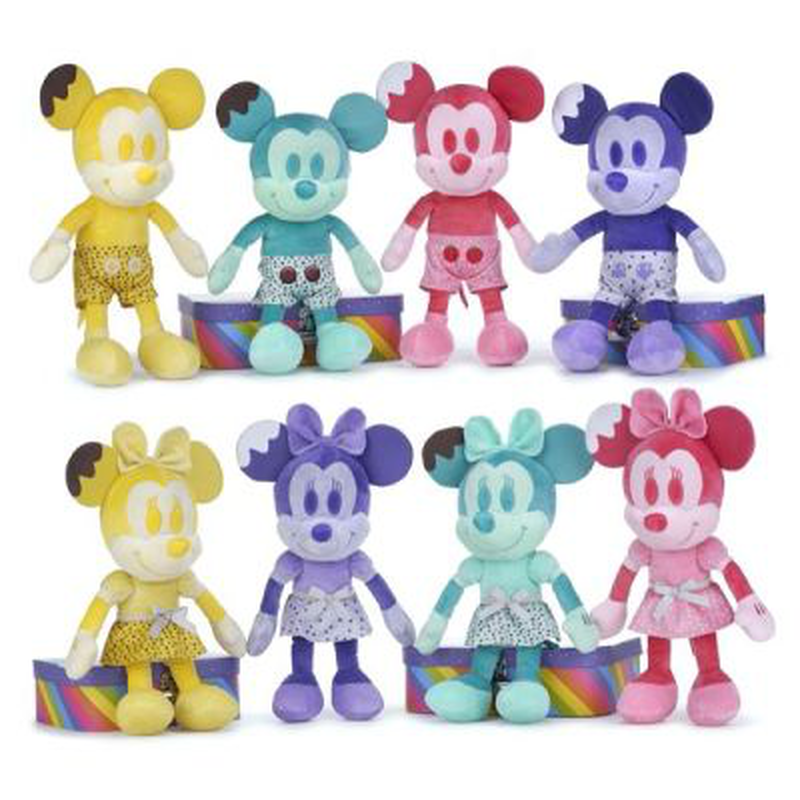 30cm mickey & minnie flavours, , medium-null