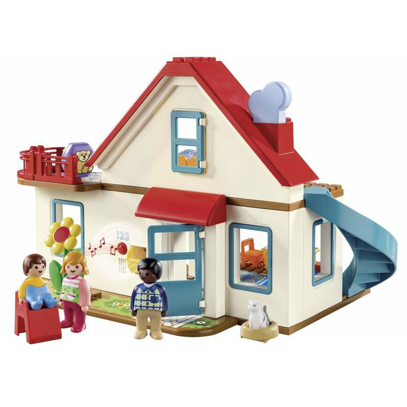 Playmobil 70129 family home, , medium image number null