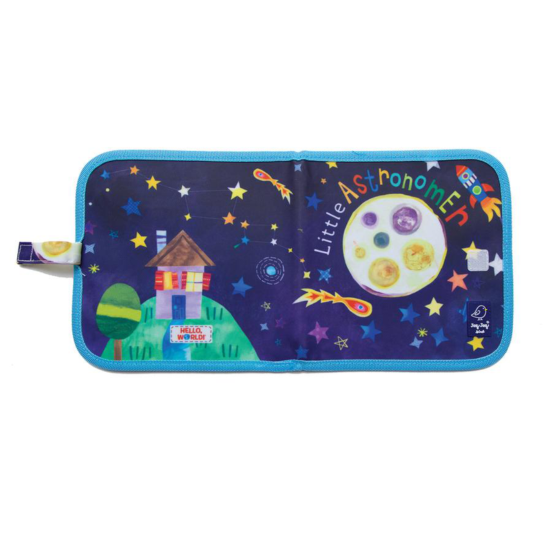 Doodle it & go erasable book - solar, , medium-null