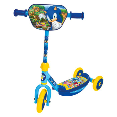 As 3-wheel scooter sonic 50260 2y+