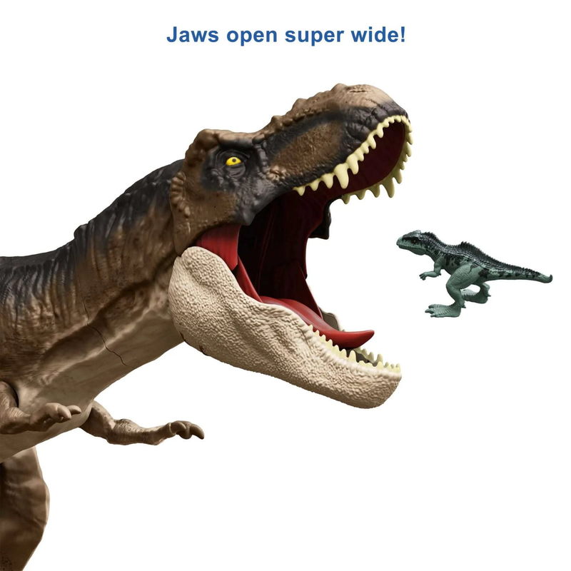 Jurassic world dominion super colossal tyrannosaurus rex, , medium image number null