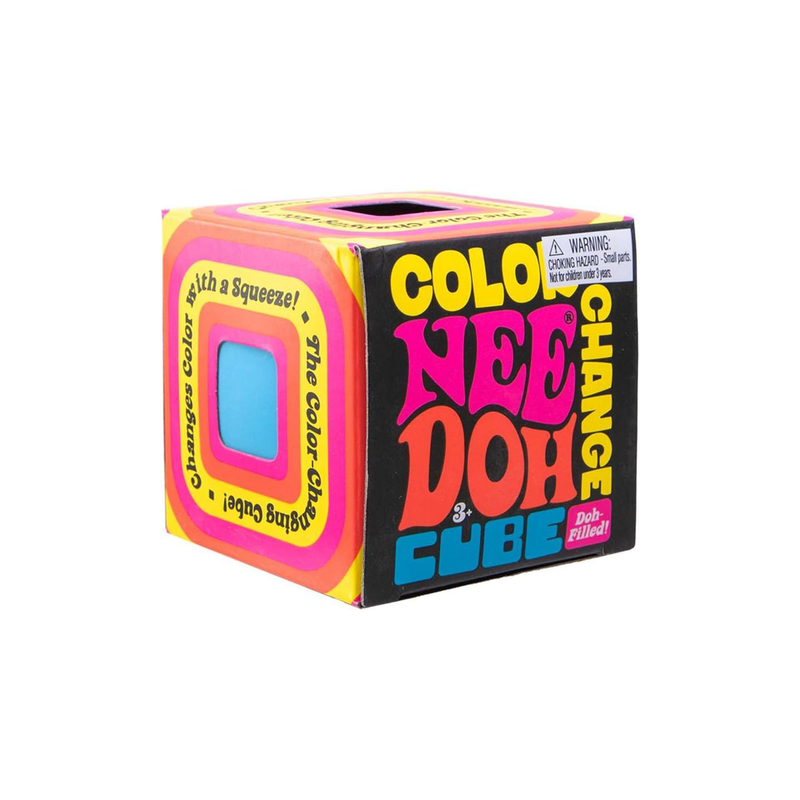 Needoh color change cube, , medium-null